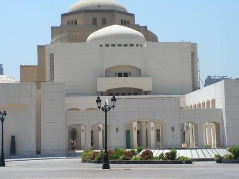 Opernhaus Kairo