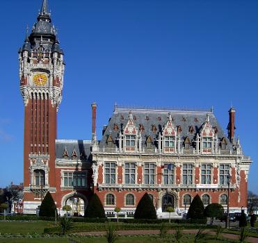Calais Town Hall