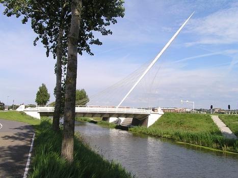 Hoofddorp-Brücke