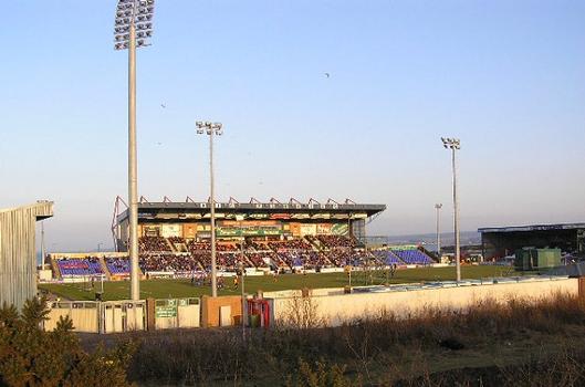 Caledonian Stadium - Inverness