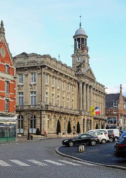 Cambrai Town Hall