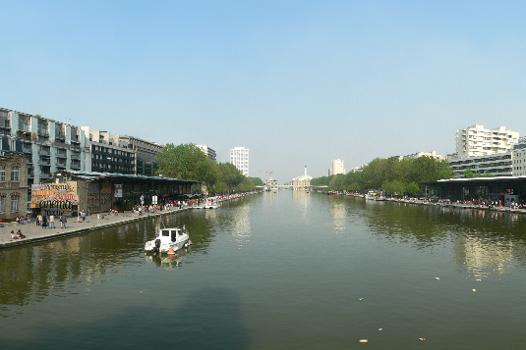 Bassin de la Villette
