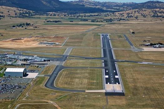 Flughafen Canberra