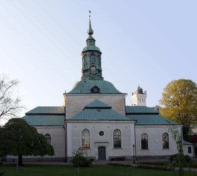 Karl Gustav Church