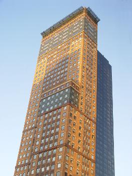 Carnegie Hall Tower - New York
