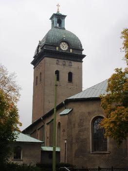 Eglise Saint-Charles - Borås