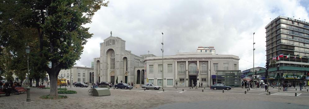 Catedral de la Santísima Concepción
