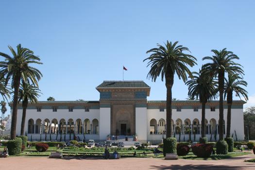 Tribunal de première instance - Casablanca