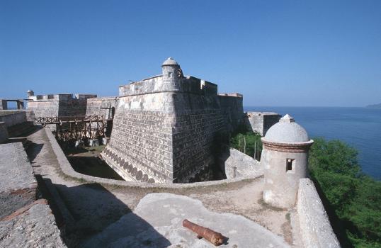 Castello del Morro - Santiago de Cuba