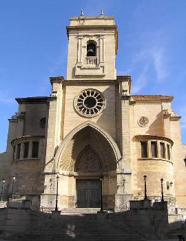 Cathédrale Saint-Jean Baptiste - Albacete