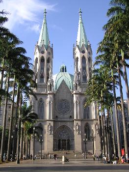Cathédrale de Sao Paulo