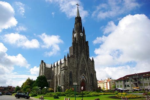 Cathédrale Notre-Dame de Lourdes - Canela