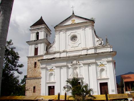 Cathédrale de l'Immaculée Conception - Santa Fé de Antioquia