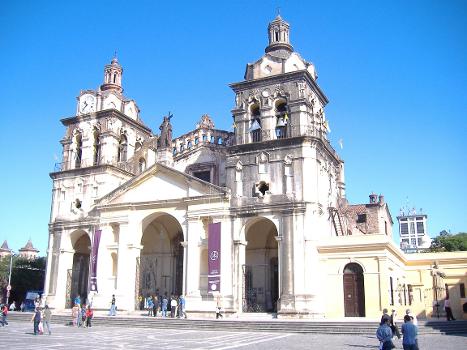 Cathédrale de Cordoba (Cordoba, Argentine)