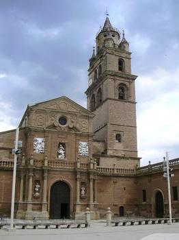 Cathedral of Santa María of Calahorra