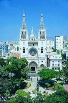 Cathédrale Saint-Pierre - Guayaquil