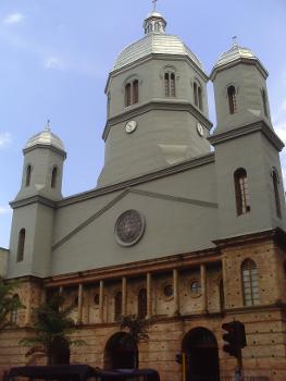 Cathédrale Notre-Dame de la Pobreza - Pereira