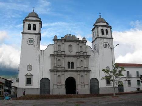 Cathédrale de San Cristóbal