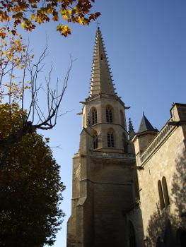 Former Saint Maurice's Cathedral