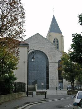 Cathédrale Sainte-Geneviève-et-Saint-Maurice - Nanterre