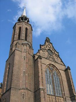 Sint-Catharinakathedraal