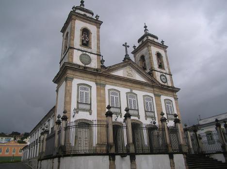 Kathedrale von São João del Rei