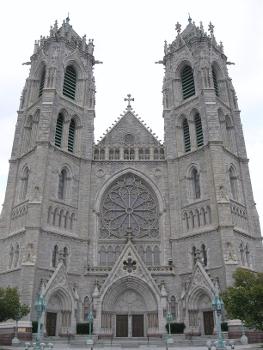 Cathédrale-Baslilique du Sacré-Coeur