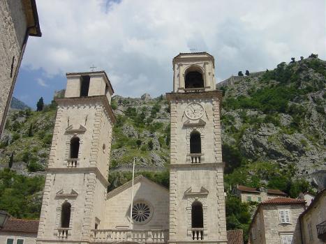 Cathédrale Saint-Tryphon - Kotor