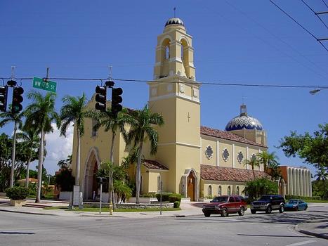 Cathédrale Sainte-Marie - Miami
