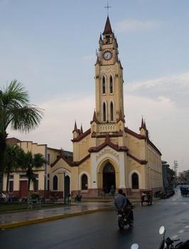 Catedral San Juan Bautista