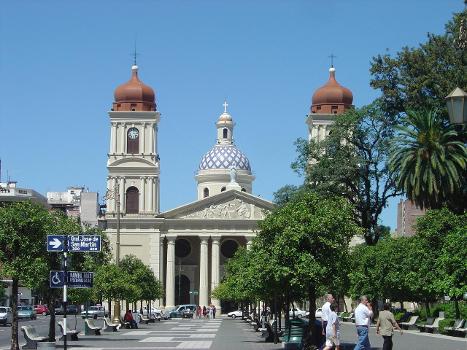 Cathedral, San Miguel de Tucumán(photographer: jlazarte)