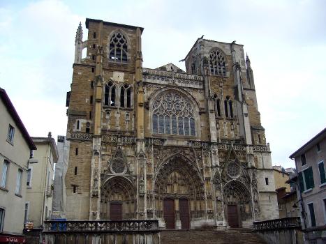 Cathédrale Saint-Maurice - Vienne