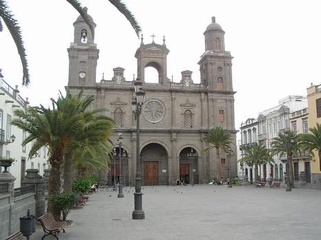 Cathédrale-Basilique Sainte-Anne - Las Palmas