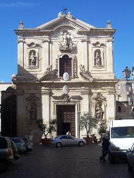 Cathédrale San Cataldo - Tarente