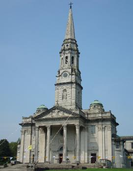 Cathédrale Saint-Patrick - Cavan
