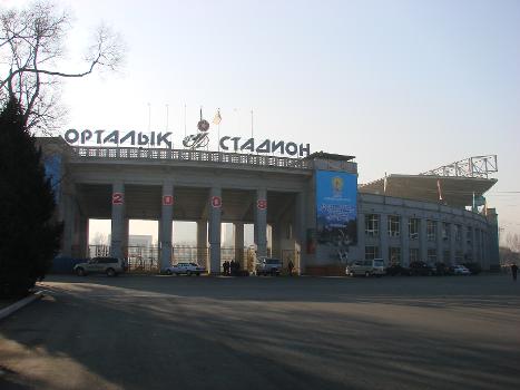 Central Stadium - Almaty