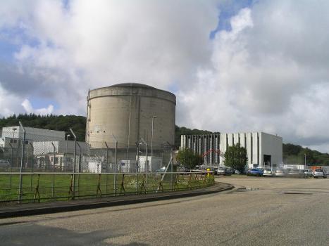 Centrale nucléaire de Brennilis