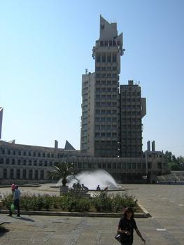 Hôtel de Ville - Satu Mare