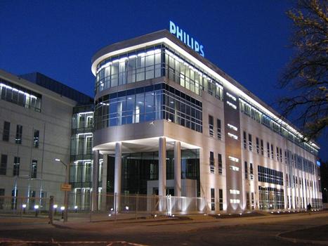 Centre Philips Finance - Lodz