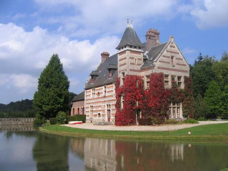 Château de Mirville