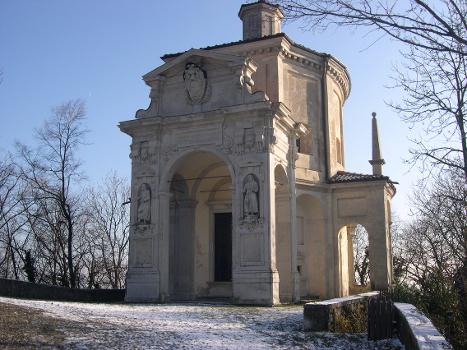 Chapelle 12- Sacro Monte -Varese