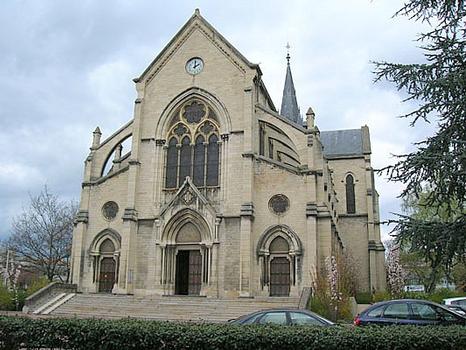 Eglise Notre-Dame-des-Victoires -Roanne
