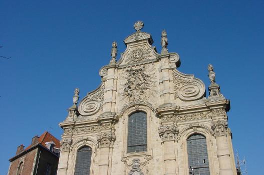 Chapelle du grand séminaire - Cambrai