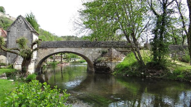 Yonnebrücke Mailly-le-Château