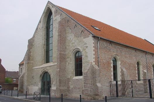 Chapelle du couvent des récollets - Cambrai