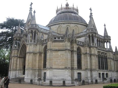 Chapelle royale Saint-Louis