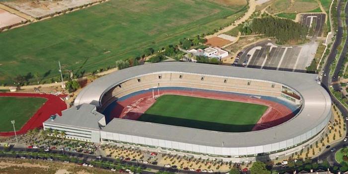Stade Municipal de Chapín - Jerez