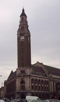Charleroi Belfry