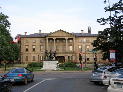 Government House - Charlottetown