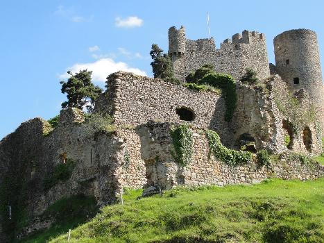 Couzan Castle